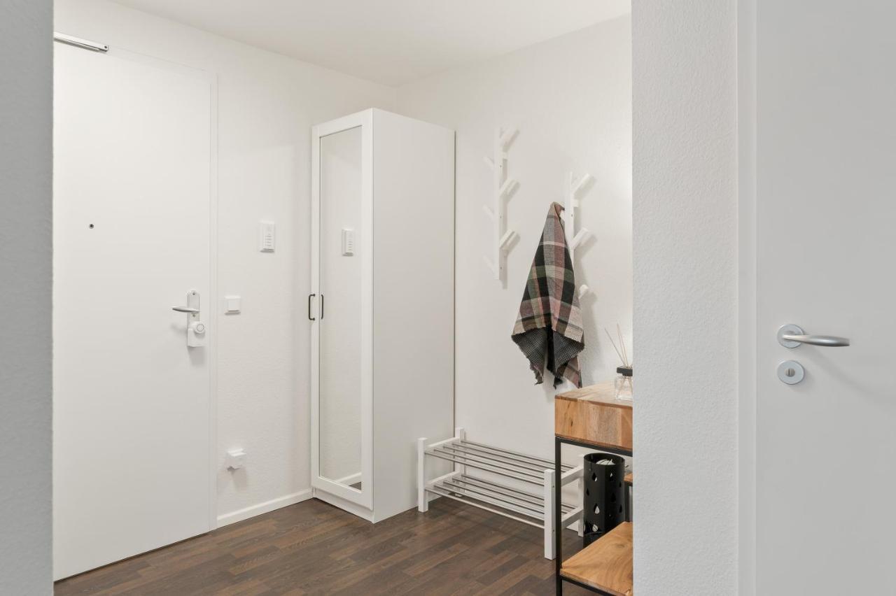 Design-Apartment - Kueche - Dachterrasse - Zentral Leinfelden-Echterdingen Exteriér fotografie